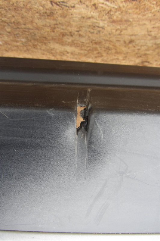 Бампер задний CRV (RW) 16-20