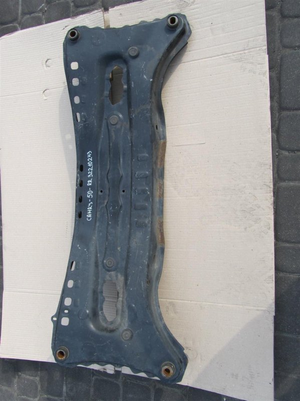 Балка задней подвески TOYOTA CAMRY 50 12-15 51206-06090 Б/У