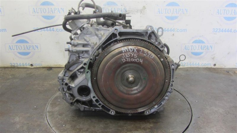 АКПП ACURA MDX (YD3) 13-21 2014 Внедорожник 3.5 06202-5J7-A00 Б/У