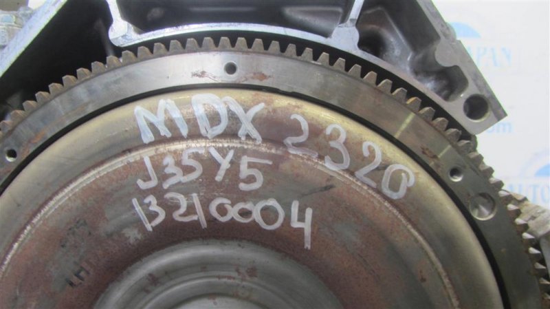 АКПП MDX (YD3) 13-21 2014 Внедорожник 3.5