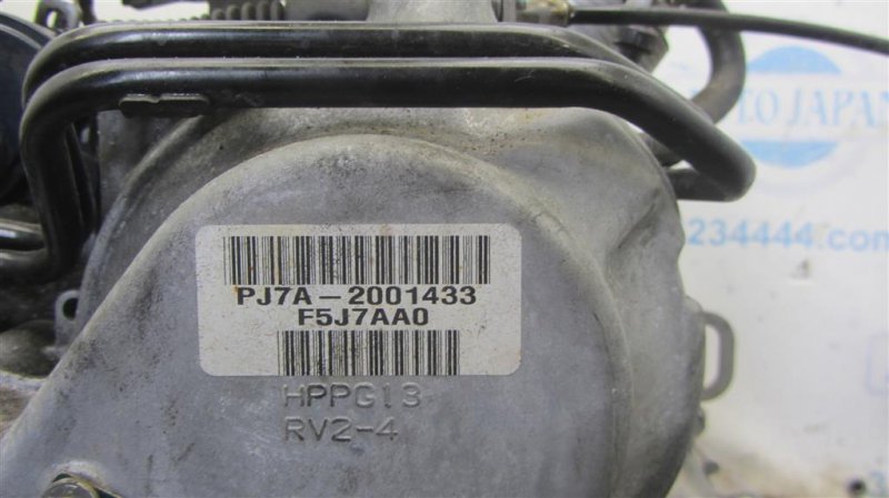 АКПП MDX (YD3) 13-21 2014 Внедорожник 3.5