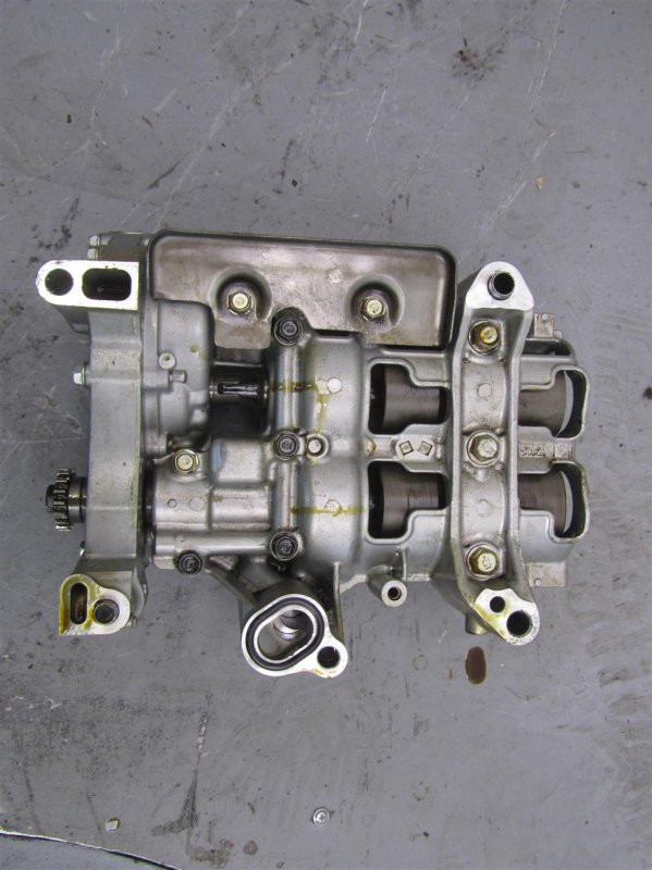 Запчасти двигателя TLX 14-17 2014 Седан 2.4 Запчасти двигателя TLX 14-17 2014 Седан 2.4