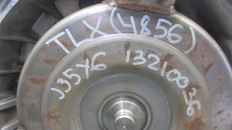 АКПП TLX 14-17 2016 Седан 3.5