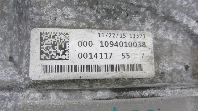 АКПП ACURA TLX 14-17 Седан 3.5