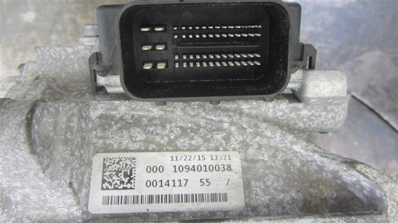 АКПП TLX 14-17 2016 Седан 3.5