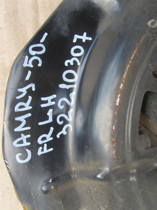 Кулак поворотный передний левый TOYOTA CAMRY 40 06-11 2.4 2AZ-FE