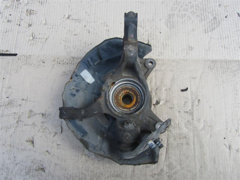 Кулак поворотный передний левый TOYOTA CAMRY 40 06-11 2.4 2AZ-FE 43212-AA010 Б/У