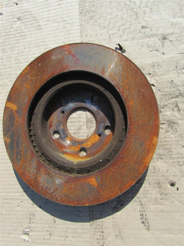 Тормозной диск передний TOYOTA CAMRY 50 12-15 Тормозной диск передний TOYOTA CAMRY 50 12-15