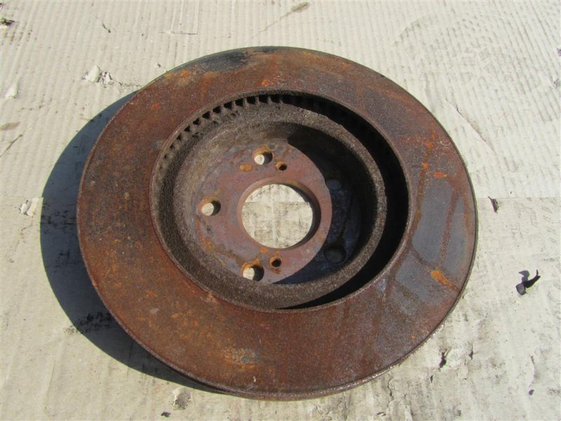 Тормозной диск передний TOYOTA CAMRY 50 12-15