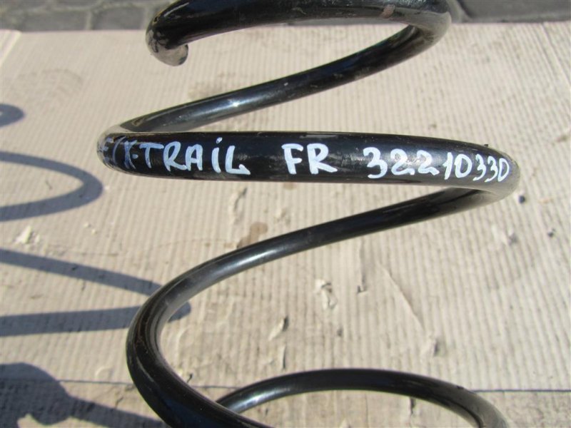 Пружина передней подвески X-TRAIL/ROGUE T32 13-20