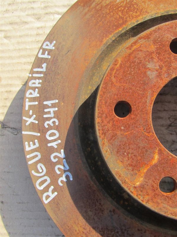 Тормозной диск передний X-TRAIL/ROGUE T32 13-20