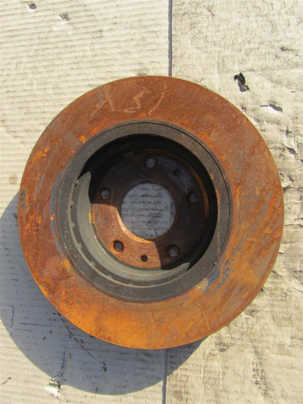 Тормозной диск передний NISSAN X-TRAIL/ROGUE T32 13-20