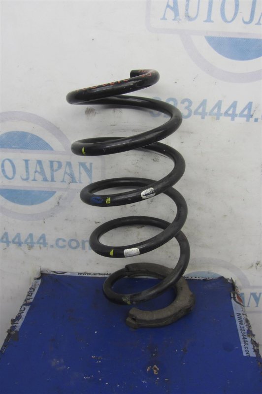 Пружина передней подвески ACURA RDX 06-12 2011 Внедорожник 2.3 51401-STK-A03 Б/У