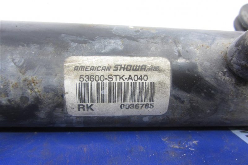 Рулевая рейка RDX 06-12 2011 Внедорожник 2.3 Рулевая рейка RDX 06-12 2011 Внедорожник 2.3