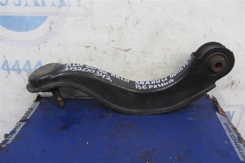 Рычаг задней подвески поперечный верхний задний левый ACURA RDX 06-12 2011 Внедорожник 2.3 52400-STK-A01 Б/У