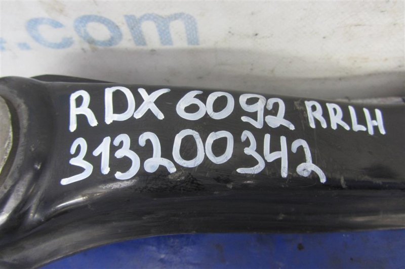 Рычаг задней подвески поперечный верхний задний левый RDX 06-12 2011 Внедорожник 2.3