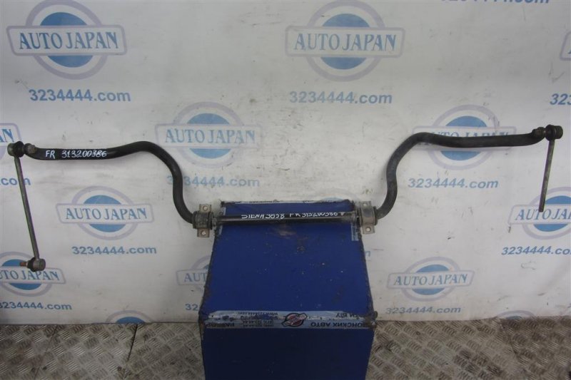 Запчасть стабилизатор передний TOYOTA SIENNA 11-16 2012 GSL30 3.5 2GR-FE 48811-08030 Б/У Стабилизатор передний TOYOTA SIENNA 11-16 2012 GSL30 3.5 2GR-FE 48811-08030 Б/У