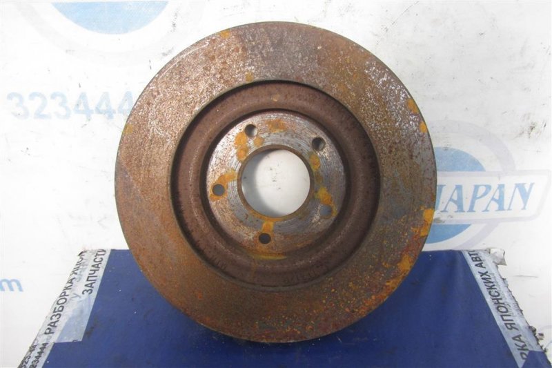 Тормозной диск передний MITSUBISHI ASX / OUTLANDER SPORT 10-21 Внедорожник 2.0