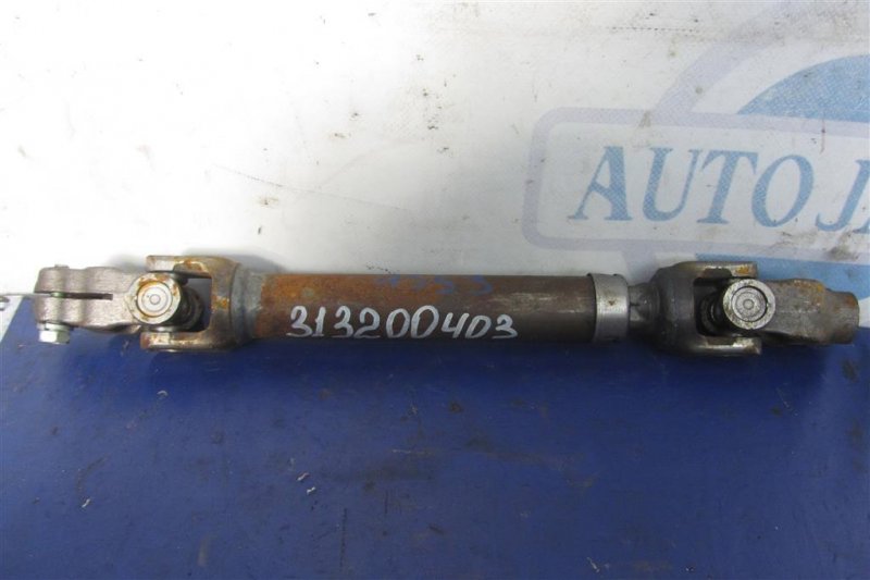 Рулевой карданчик MITSUBISHI ASX / OUTLANDER SPORT 10-21 2018 Внедорожник 2.0 4401A254 Б/У