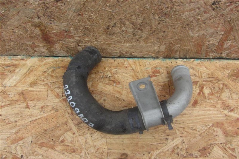 Патрубок системы охлаждения MITSUBISHI OUTLANDER XL 05-13 MN156383 Б/У