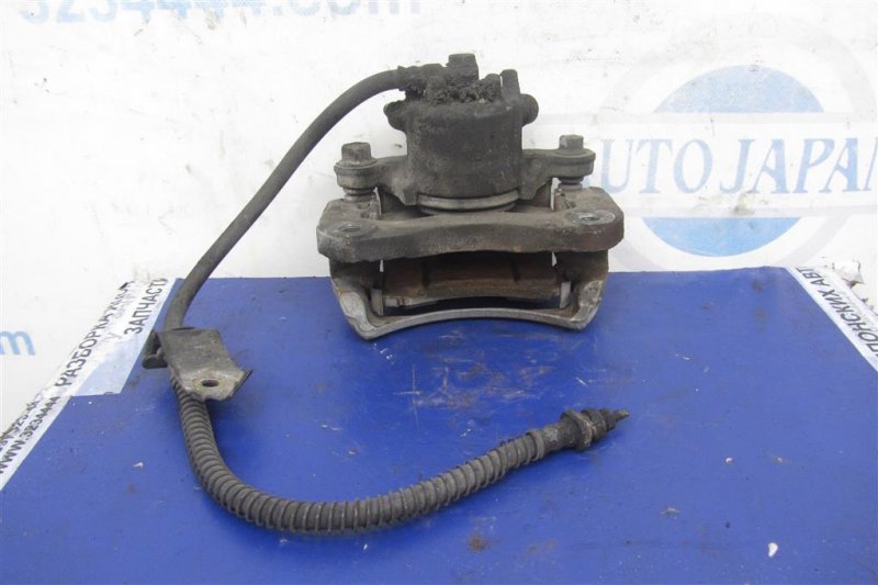 Суппорт тормозной передний левый MITSUBISHI LANCER IX 9 03-07 Седан 2.0