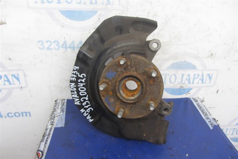 Кулак поворотный передний правый AVALON 05-12 2005 GSX30 3.5 2GR-FE