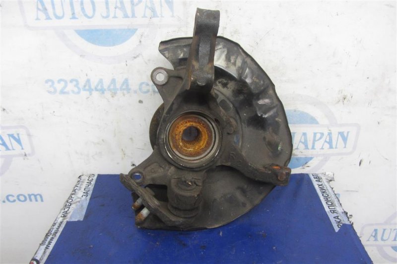 Кулак поворотный передний правый TOYOTA AVALON 05-12 2005 GSX30 3.5 2GR-FE 43211-58010 Б/У