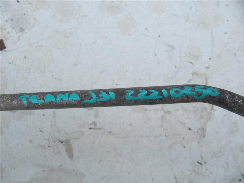 Радиатор ГУР TEANA J31 03-07