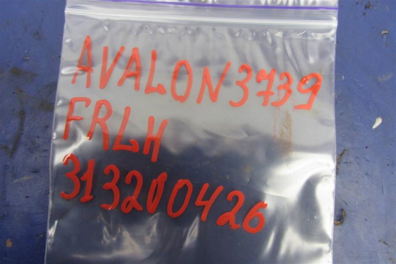 Датчик ABS передний левый AVALON 05-12 2005 GSX30 3.5 2GR-FE