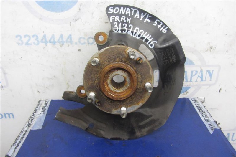 Кулак поворотный передний правый SONATA YF 10-14