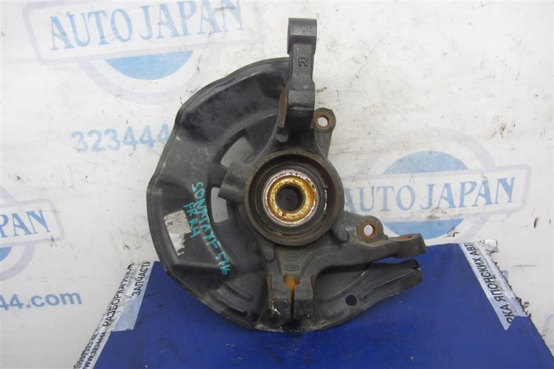 Кулак поворотный передний правый HYUNDAI SONATA YF 10-14 51716-3S110 Б/У