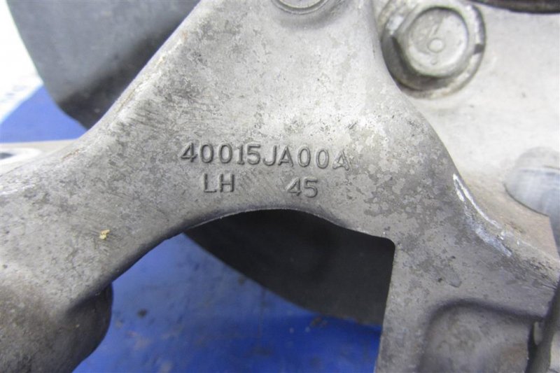 Кулак поворотный передний левый ALTIMA L33 12-18 L33