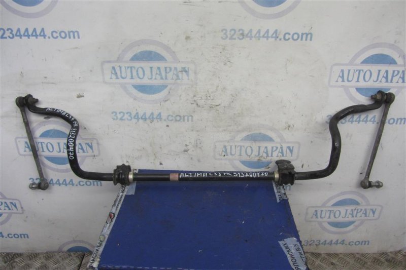 Стабилизатор передний NISSAN ALTIMA L33 12-18 L33 54611-3TA0A Б/У