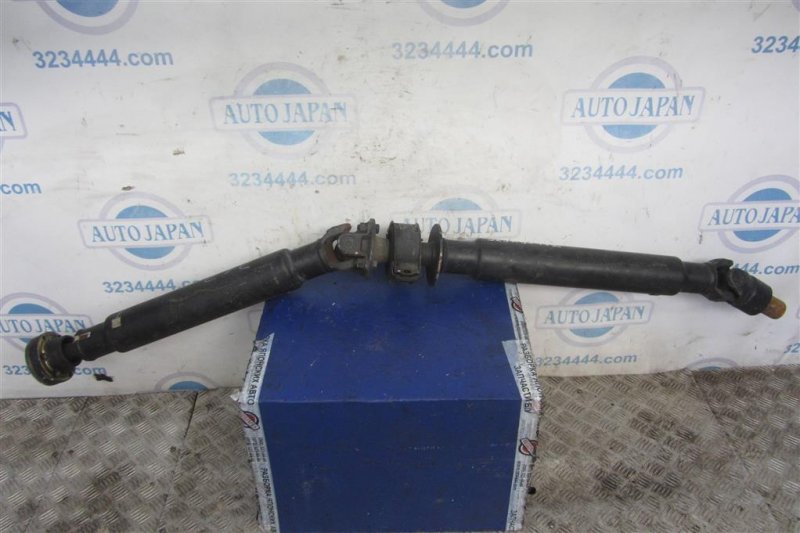 Запчасть карданный вал задний INFINITI FX S50 03-08 2005 Внедорожник 3.5 37000-CG000 Б/У Карданный вал задний INFINITI FX S50 03-08 2005 Внедорожник 3.5 37000-CG000 Б/У