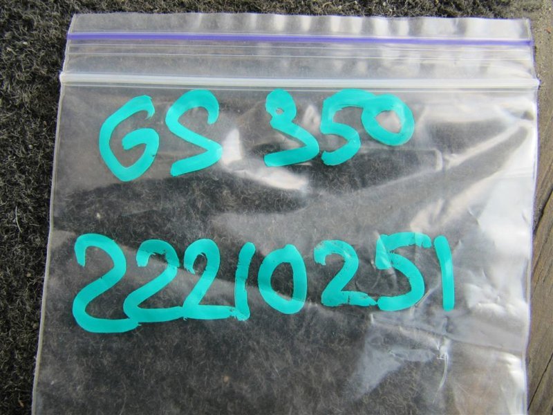 Датчик температуры наружного воздуха GS350 GS300 05-11