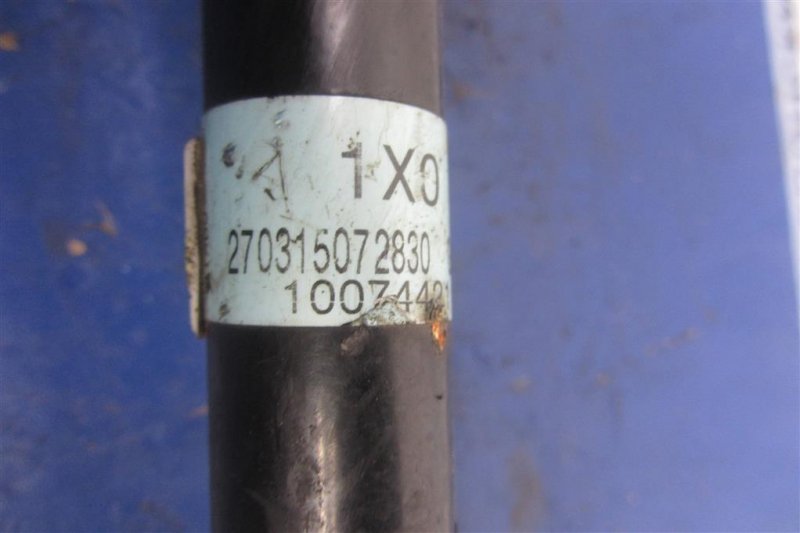 Привод задний задний левый MDX (YD2) 06-13 2007 YD2 3.7