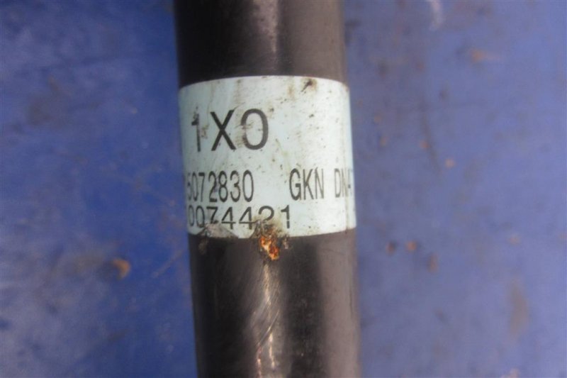 Привод задний задний левый MDX (YD2) 06-13 2007 YD2 3.7