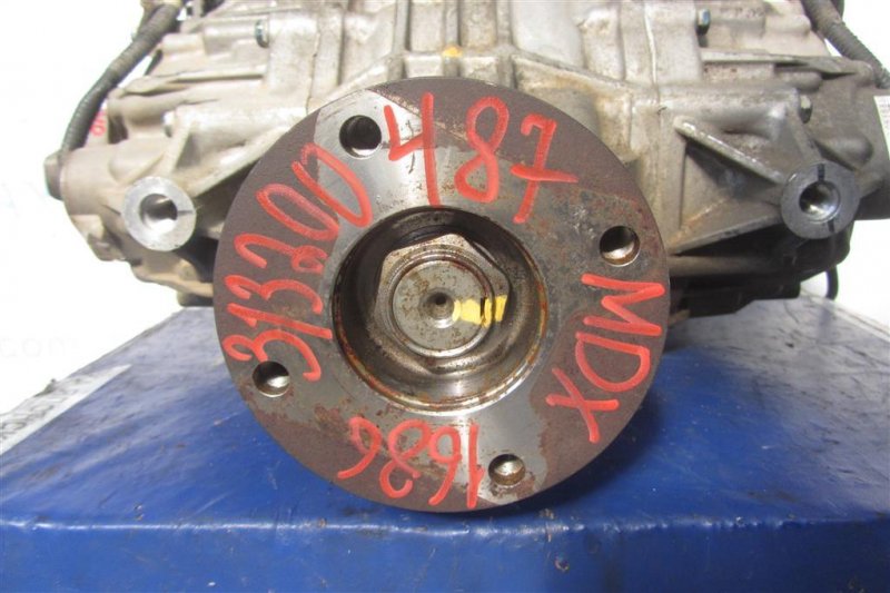 Редуктор задний MDX (YD2) 06-13 2007 YD2 3.7