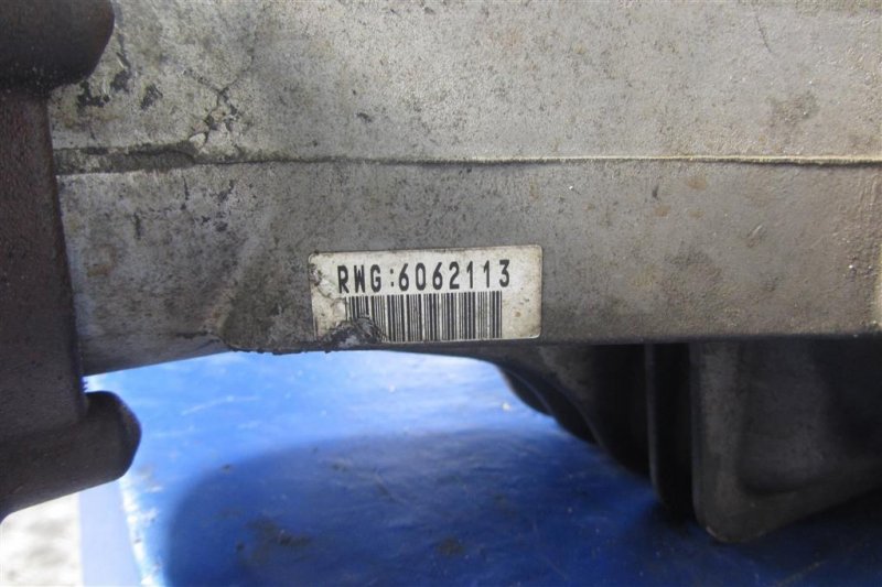 Редуктор задний MDX (YD2) 06-13 2007 YD2 3.7