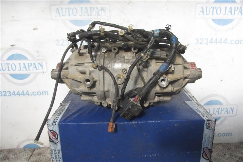 Редуктор задний MDX (YD2) 06-13 2007 YD2 3.7