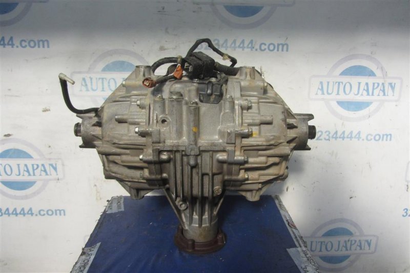 Редуктор задний MDX (YD2) 06-13 2007 YD2 3.7