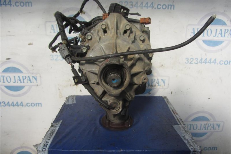 Редуктор задний MDX (YD2) 06-13 2007 YD2 3.7