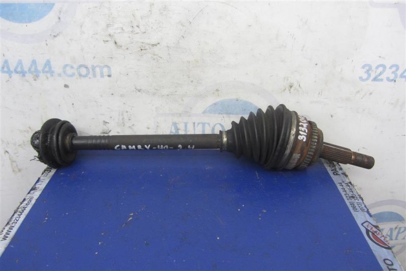 Привод передний левый TOYOTA CAMRY 40 06-11 2.4 Б/У