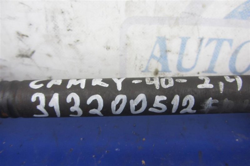 Привод передний левый CAMRY 40 06-11 2.4