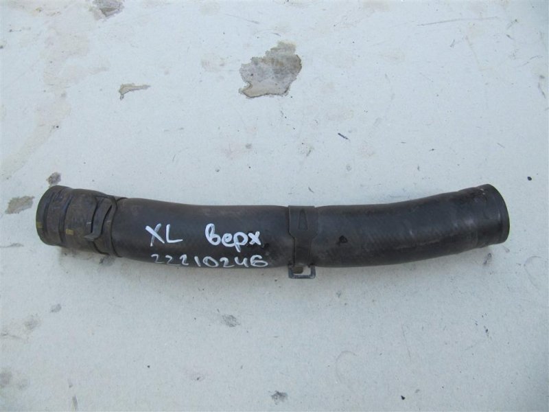 Патрубок системы охлаждения MITSUBISHI OUTLANDER XL 05-13 Б/У