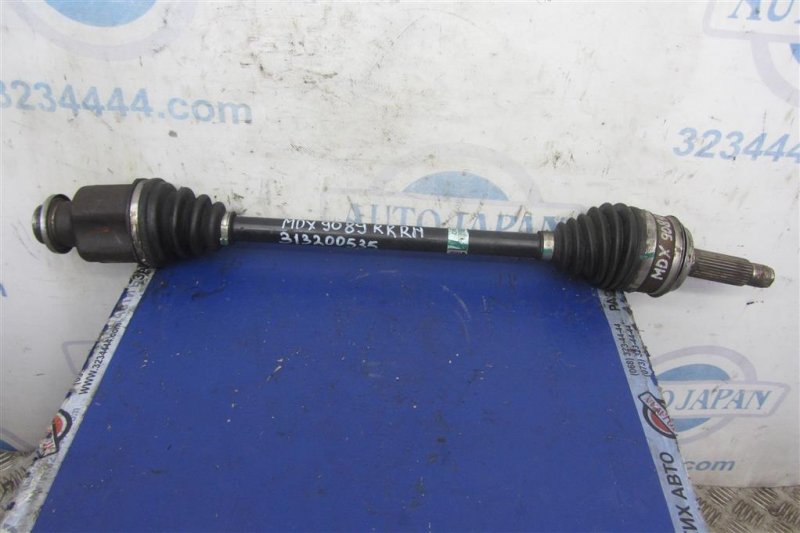 Привод задний задний правый ACURA MDX (YD2) 06-13 2009 YD2 3.7 42310-STX-A01 Б/У