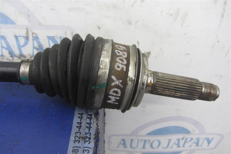 Привод задний задний правый ACURA MDX (YD2) 06-13 YD2 3.7