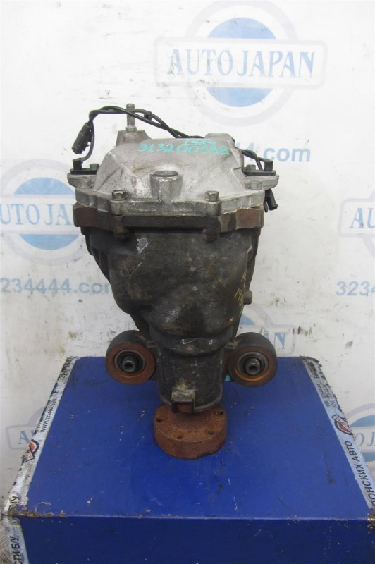 Редуктор задний INFINITI FX/QX70 S51 08-17 2011 Внедорожник 3.5 38301-EG50D Б/У