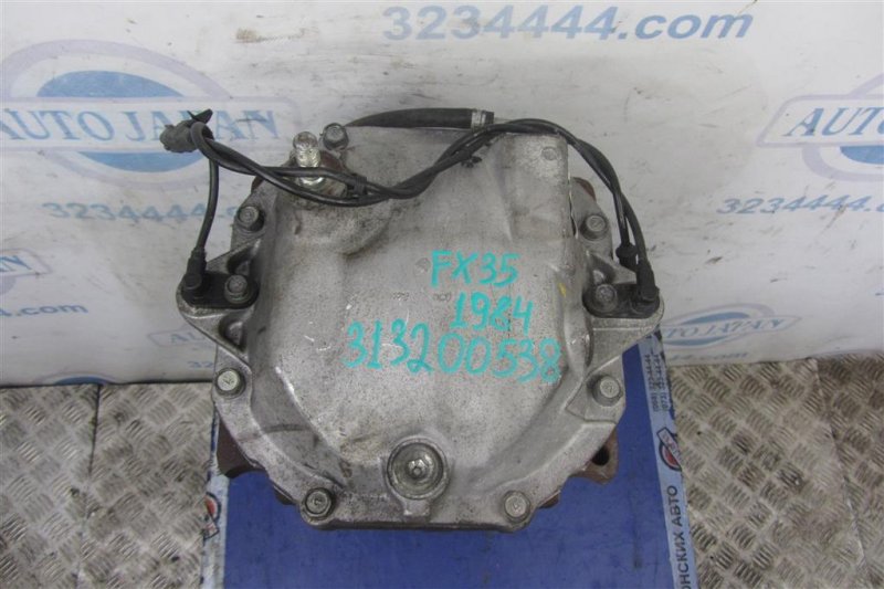 Редуктор задний INFINITI FX/QX70 S51 08-17 Внедорожник 3.5