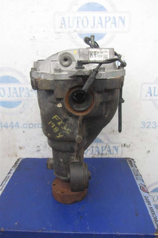 Редуктор задний FX/QX70 S51 08-17 2011 Внедорожник 3.5